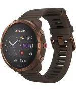 Športové Hodinky unisex Polar Grit X2 Brown Copper