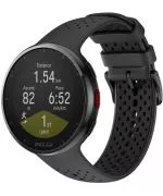 Športové Hodinky Unisex Polar Pacer Pro Carbon Grey