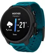 Športové Hodinky Suunto Race 2 Wave Blue [Sapphire Glass]