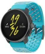 Športové Hodinky Suunto Race S Titanium Courtney Power Blue