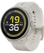 Športové Hodinky Suunto Run Frost Gray Silicone Strap