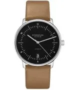 Hodinky pánske Sternglas Naos Piano Black Automatic