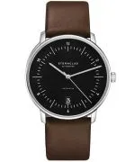 Hodinky pánske Sternglas Naos Piano Black Automatic