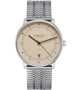 Hodinky pánske Sternglas Naos Sand Brown Automatic
