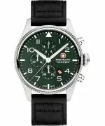 Hodinky pánske Swiss Military Hanowa Thunderbolt Chronograph