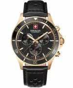 Hodinky pánske Swiss Military Hanowa Flagship Heritage Chronograph