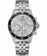 Hodinky pánske Swiss Military Hanowa Flagship Heritage Chronograph