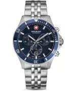 Hodinky pánske Swiss Military Hanowa Flagship Heritage Chronograph