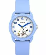 Hodinky detské Timex Peanuts Time Teacher