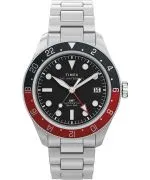 Hodinky pánske Timex Waterbury Heritage GMT Automatic