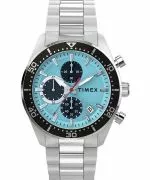 Hodinky pánske Timex Trend Ridgefield Chronograph