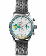 Hodinky pánske Yema Yachtingraf Croisière Chronograph