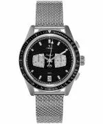 Hodinky pánske Yema Rallygraf Reverse Panda II Chronograph