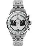 Hodinky pánske Yema Rallygraf Alpine Cup Series Chronograph