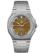 Hodinky pánske Yema Urban Traveller Automatic