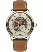 Hodinky pánske Zeppelin New Captain's Line Automatic