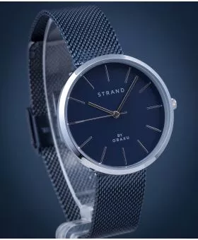 Hodinky Dámske Strand by Obaku Sunset