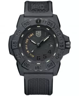 Hodinky pánske Luminox Navy SEAL 3500 Series All In All The Time Limited Edition