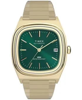 Hodinky pánske Timex E Line 1983 Automatic