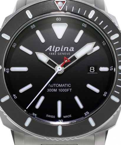 Hodinky Pánske Alpina Seastrong Diver Automatic