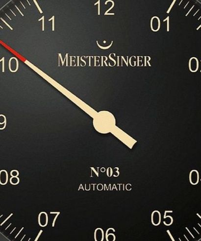 Hodinky Pánske Meistersinger N°03 Automatic