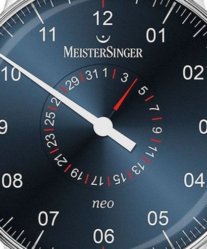 Neo Pointer Date Automatic</br>NED917_SCF11