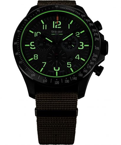 P67 Officer Pro Chronograph</br>TS-109465