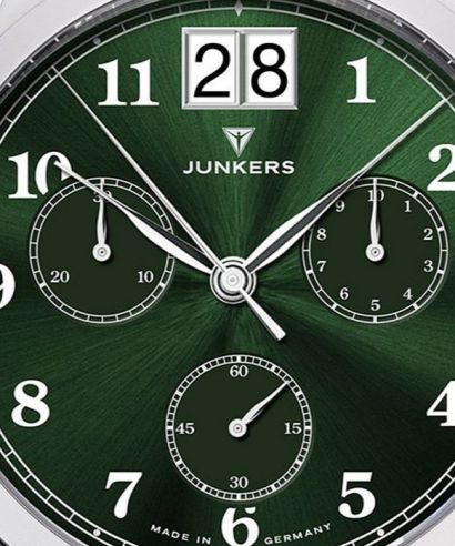 Hodinky Pánske Junkers Tante JU Chronograph