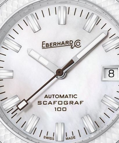 Hodinky Pánske Eberhard Scafograf 100 Automatic