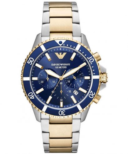 Hodinky pánske Emporio Armani Diver