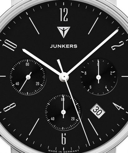 Hodinky Pánske Junkers Dessau Chronograph