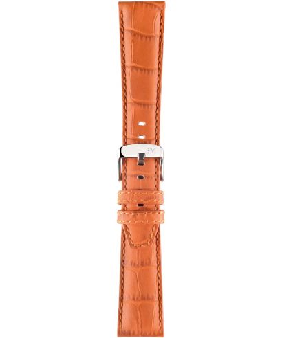 Remienek Morellato Soccer Alligatore Rub. Calf 18 mm