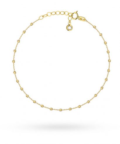 Náramok Bonore - Zlato 585 - Crystal