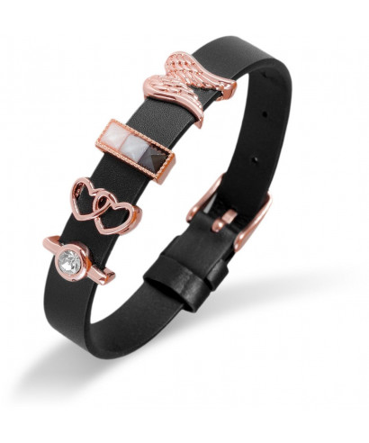 Náramok dámske Pierre Ricaud Rose Gold