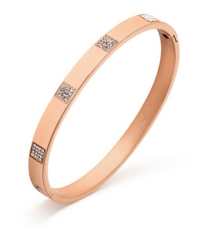 Náramok Pierre Ricaud Rose Gold