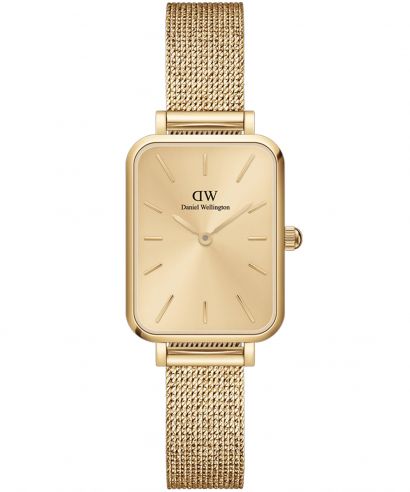 Hodinky Dámske Daniel Wellington Quadro Pressed Unitone