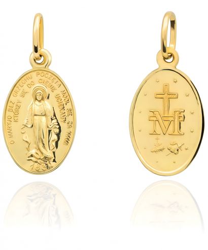 Medailón Bonore - Zlato 585