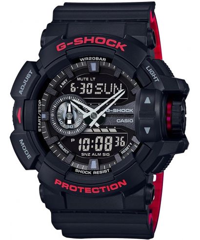 Hodinky pánske G-SHOCK Casio World Time