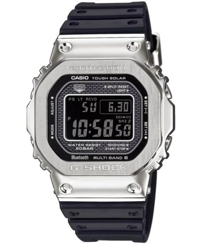 Hodinky pánske G-SHOCK Full Metal Case Limited Waveceptor Bluetooth Solar