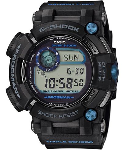 Hodinky pánske G-SHOCK Casio Frogman