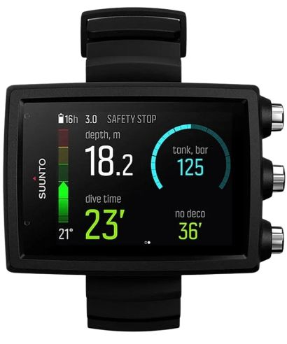 Potápačský Počítač Suunto Eon Core Black