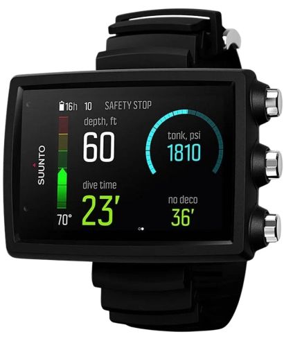 Potápačský Počítač Suunto Eon Core Black