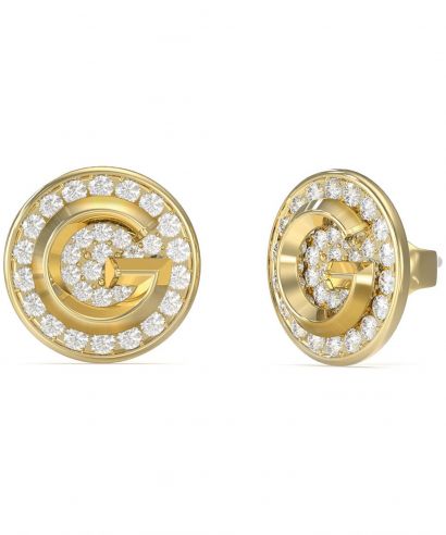 Náušnice Guess G Crystal