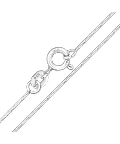 Reťaz Bonore Dĺžka 45 cm, Šírka0.9 mm - Silver 925