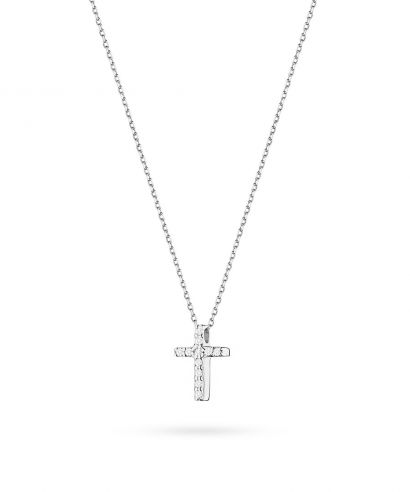 Reťaz Bonore Dĺžka 42 - 45 cm (Nastaviteľné) - Zlato 585