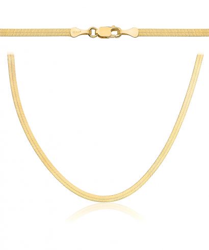 Reťaz Bonore Dĺžka 50 cm, Šírka2 mm - Zlato 585