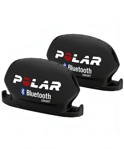 Snímač rýchlosti Polar Speed and Cadence Sensor Bluetooth® Smart SET