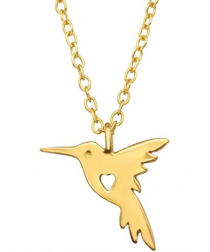 Náhrdelník Bonore - Pozlátené Striebro 925
