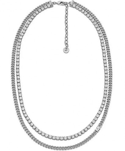 Náhrdelník Michael Kors Premium Metallic Muse