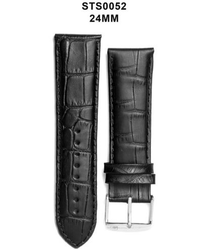 Remienek Adriatica Leather 24 mm